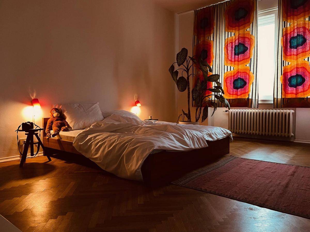B&B View Záhřeb Exteriér fotografie